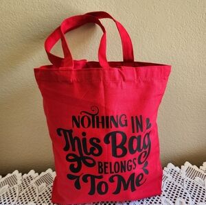 Custom Tote Bag